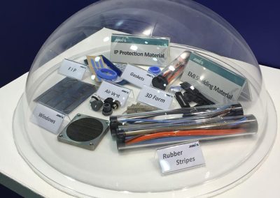 Jones Tech at a conference