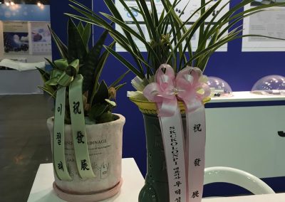 Jones Tech at a conference