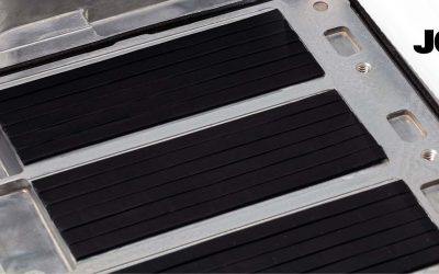 Cool Innovation: JONES Graphite Over Foam (GOF) in Modern Applications